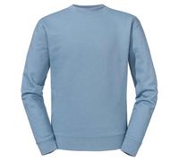 Russell Athletic Mens Authentic Sweatshirt (Mineral Blue) - Size Medium