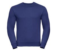 Russell Athletic Mens Authentic Sweatshirt (Slimmer Cut) (Bright Royal) - Navy/Blue - Size 3XL
