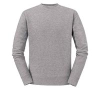 Russell Athletic Mens Authentic Sweatshirt (Sports Grey Heather) - Size 2XL