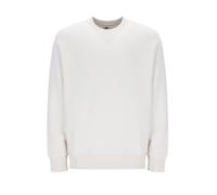 Russell Athletic Mens Crew Sweatshirt Nuring Tunic, White Sand, XXL EU