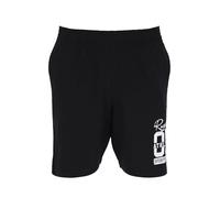Russell Athletic Mens Darwin-Shorts Shorts, Black, M EU