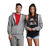 Russell Athletic Men's dri Athletic Sweatshirts, Sweatshirt-Oxford, 4XL UK