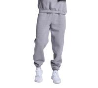 Russell Athletic Men's Dri-Power Closed Bottom Sweatpants (No Pockets), Oxford, X-Large