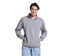 Russell Athletic Men's Dri-Power Fleece 1/4 Zip Cadet, Oxford, XXX-Large