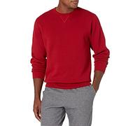 Russell Athletic Men's Dri Power Fleece athletic sweatshirts, Sweatshirt-cardinal, XL UK