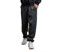 Russell Athletic Men's Dri-Power Fleece Sweatpants & Joggers, Moisture Wicking, with Or Without Pockets, Sizes S-4x, Black, 3X-Large