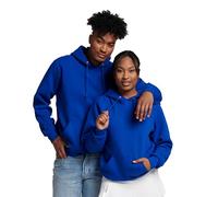 Russell Athletic Men's Dri-Power Fleece Hoodies, Moisture Wicking, Cotton Blend, Relaxed Fit, Sizes S-4x, Royal Pullover, S