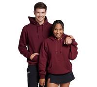 Russell Athletic Men's Dri-Power Fleece Hoodies, Moisture Wicking, Cotton Blend, Relaxed Fit, Sizes S-4x, Maroon Pullover, 3XL
