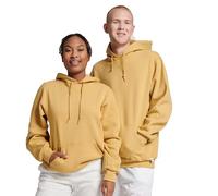 Russell Athletic Men's Dri-Power Fleece Hoodies, Moisture Wicking, Cotton Blend, Relaxed Fit, Sizes S-4x Hooded Sweatshirt, Almond Pullover, XXL