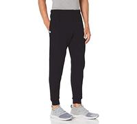 Russell Athletic Men's Dri-Power Fleece Joggers Sweatpants, Black, Medium