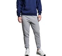 Russell Athletic Men's Dri-Power Fleece Joggers Sweatpants, Oxford, Medium