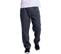 Russell Athletic Men's Dri Power Fleece Open Bottom Sweatpants with Pockets, Re