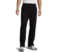 Russell Athletic Men's Dri-Power Fleece Sweatpants & Joggers, Moisture Wicking, with Or Without Pockets, Sizes S-4x, Black, Medium