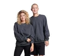 Russell Athletic Men's Dri-Power Fleece Sweatshirt, Black Heather, XXX-Large