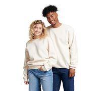 Russell Athletic Men's Dri-Power Fleece Sweatshirt, Vintage White, L