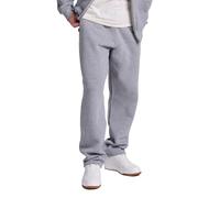 Russell Athletic Men's Dri-Power Open Bottom Sweatpants with Pockets, Oxford, X-Large