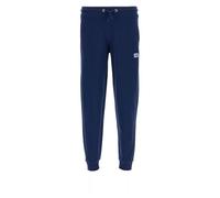 Russell Athletic Mens Ernest - Cuff Jogger Pants, Insignia Blue, L EU
