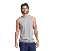 Russell Athletic Men's Essenital Muscle T-Shirt, Oxford, XL