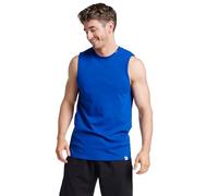 Russell Athletic Men's Essenital Muscle T-Shirt, Royal, XL
