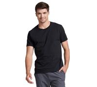 Russell Athletic Men's Essential Short Sleeve Tee, Black, M