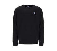 Russell Athletic Mens Frank 2 - Crew Neck Sweat Shir Nuring Tunic, Black, XXL EU