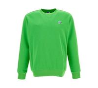 Russell Athletic Mens Frank 2 - Crew Neck Sweatshirt, Vibrant Green, XXL EU