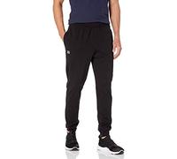 Russell Athletic Men's Jersey Cotton Joggers with Pockets, Black, XX-Large