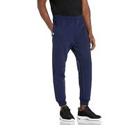 Russell Athletic Men's Men's Dri-power Fleece Joggers Sweatpants, Navy, M UK