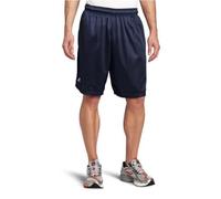Russell Athletic Men's Mesh Short with Pockets, Navy, XX-Large