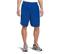 Russell Athletic Men's Mesh Short with Pockets, Royal, Medium