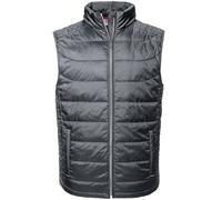 Russell Mens Nano Padded Bodywarmer PC4114