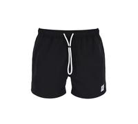 Russell Athletic Mens Sage-Shorts Shorts, Black, M EU