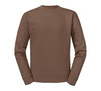 Russell Athletic Mens Set-in Sweatshirt (Mocha) - Size 2XL