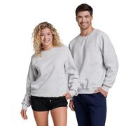 Russell Athletic mensRussell Athletic Men’s Dri-Power Fleece Sweatshirts & Hoodies Long Sleeve Hoody - Gray - Large
