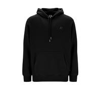 Russell Athletic Pull Over Hoody Men's Long Shirt (Pack of 1) Black