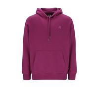 Russell Athletic Pull Over Hoody Men's Long Shirt (Pack of 1) Purple Magenta