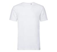 Russell Athletic Pure organic tee 0R108M0 - Mens T-Shirt, Oeko-Tex