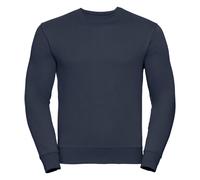 Russell Athletic Set-in sleeve sweatshirt 0R262M0 - Mens, 80% Combed Cotton