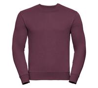 Russell Athletic Set-in sleeve sweatshirt 0R262M0 - Mens, 80% Combed Cotton