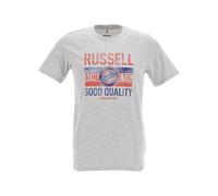 Russell Athletic Unisex Kid's Ss Crewneck Tee Shirt T