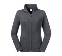 Russell Womens/Ladies Authentic Sweat Jacket BC4656