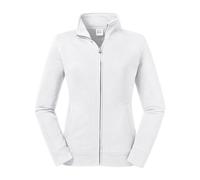Russell Womens/Ladies Authentic Sweat Jacket / N/A N/A BC4656