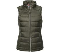 Russell Womens/Ladies Nano Padded Bodywarmer PC4113