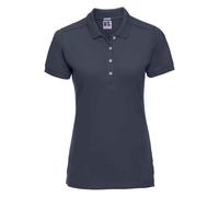 Russell Womens/Ladies Pique Stretch Polo Shirt