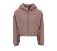 Russell Athletic Women's Zip Through Hoody Jacket Jacket (pack of 1)