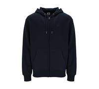 Russell Athletic Zip Through Hoody Men's Long Shirt (Pack of 1)