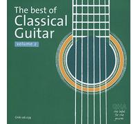 Russell/Aussel /Tennant/Los Angeles Guitar Quartet - The Best of Classical Guitar Volume 2