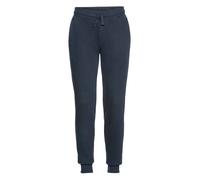 Russell Authentic Jog Pants Ribbed Waistband Chunky Drawcord Zip Pockets Casual