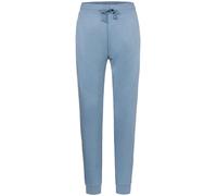 Russell Authentic Jog Pants Ribbed Waistband Chunky Drawcord Zip Pockets Casual