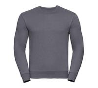 Russell Authentic Sweatshirt Polycotton Drop Shoulder Workwear